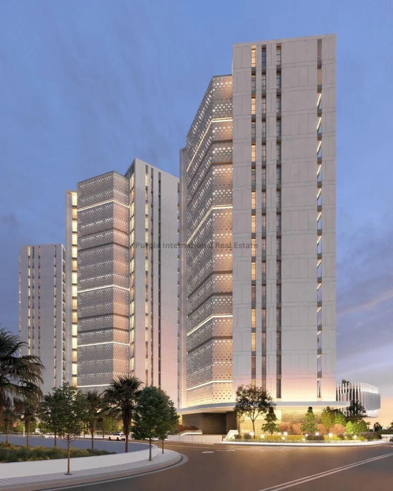 3 Bedroom Apartment for Sale in Livadia Larnakas, Larnaca District