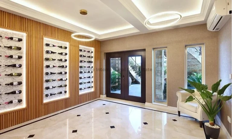 5 Bedroom House for Sale in Parekklisia, Limassol District