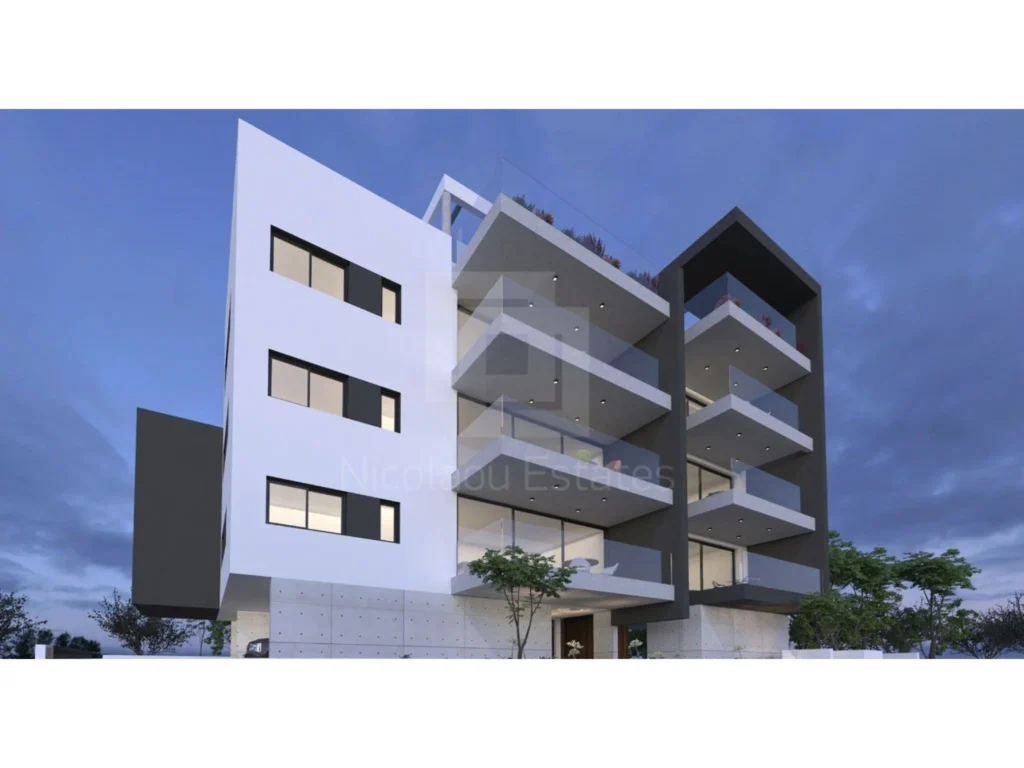 2 Bedroom Apartment for Sale in Latsia, Nicosia District