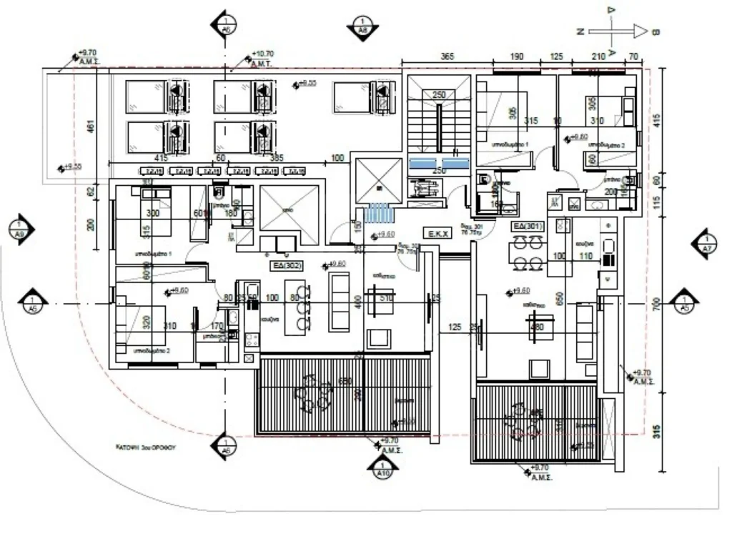 2 Bedroom Apartment for Sale in Latsia, Nicosia District