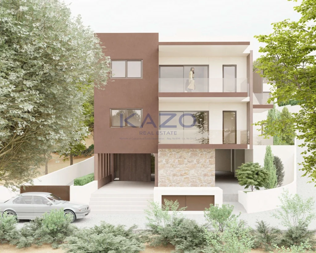 4 Bedroom Apartment for Sale in Limassol District