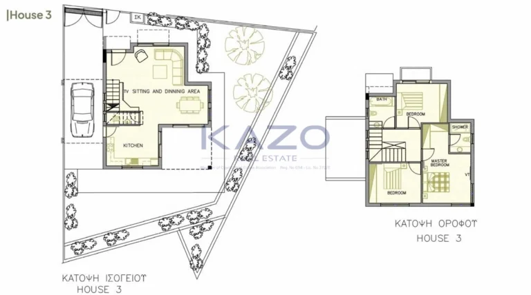 3 Bedroom House for Sale in Limassol District