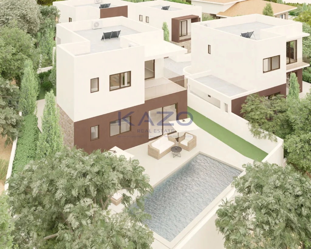 4 Bedroom House for Sale in Limassol District