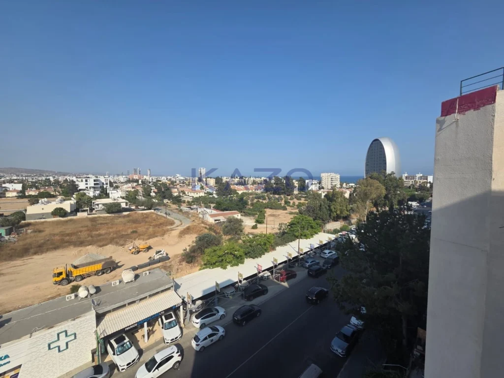 3 Bedroom Apartment for Sale in Limassol – Neapolis