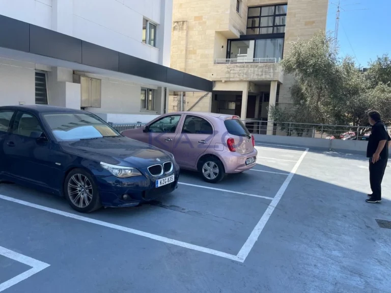 500m² Office for Rent in Limassol – Agios Nektarios