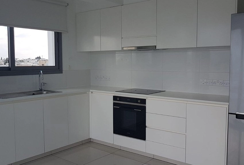 2 Bedroom Apartment for Rent in Engomi, Nicosia District