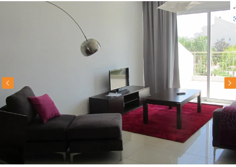 1 Bedroom Apartment for Sale in Germasogeia – Tourist Area, Limassol District
