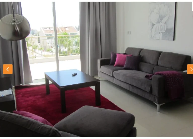 1 Bedroom Apartment for Sale in Germasogeia – Tourist Area, Limassol District