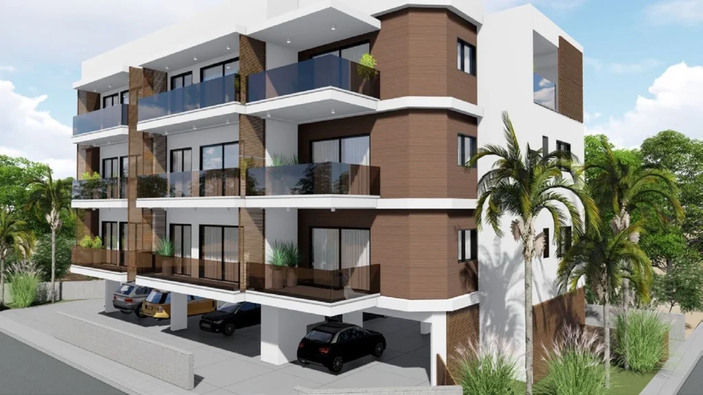 3 Bedroom Apartment for Sale in Agios Dometios, Nicosia District