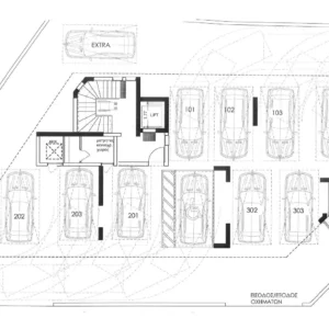 1 Bedroom Apartment for Sale in Agios Dometios, Nicosia District