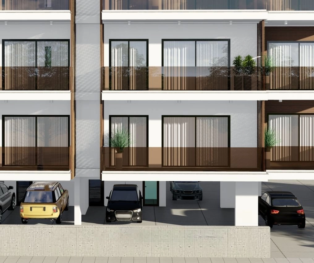 1 Bedroom Apartment for Sale in Agios Dometios, Nicosia District