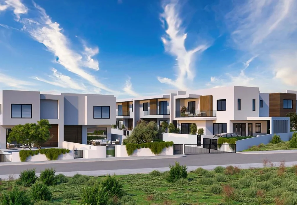 4 Bedroom House for Sale in Erimi, Limassol District