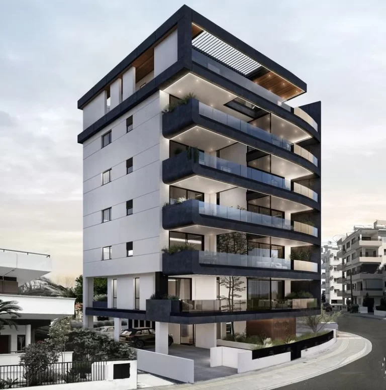 2 Bedroom Apartment for Sale in Larnaca District