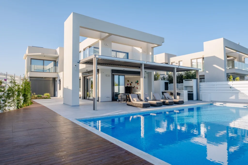4 Bedroom House for Sale in Agia Thekla, Famagusta District