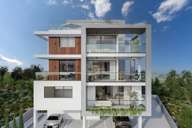 2 Bedroom Apartment for Sale in Paphos District