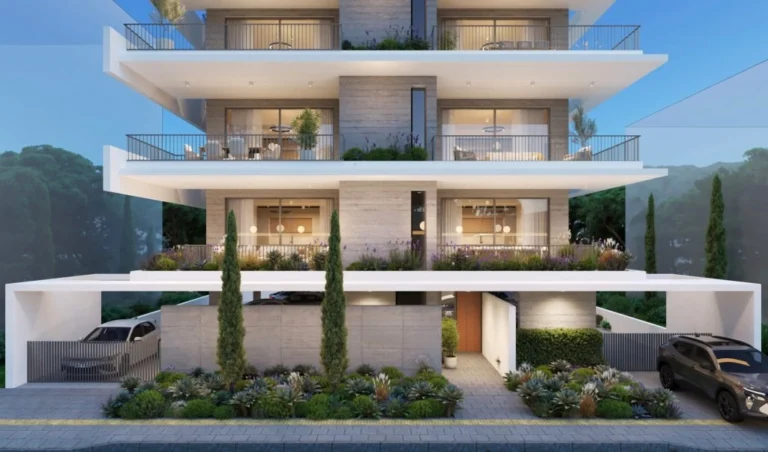2 Bedroom Apartment for Sale in Paphos District