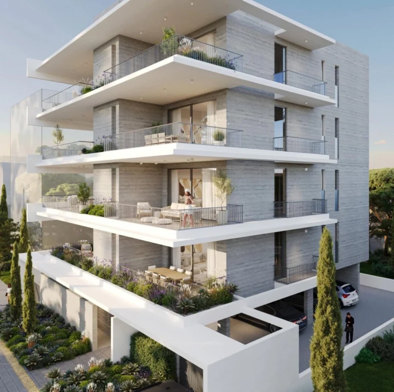 2 Bedroom Apartment for Sale in Paphos District