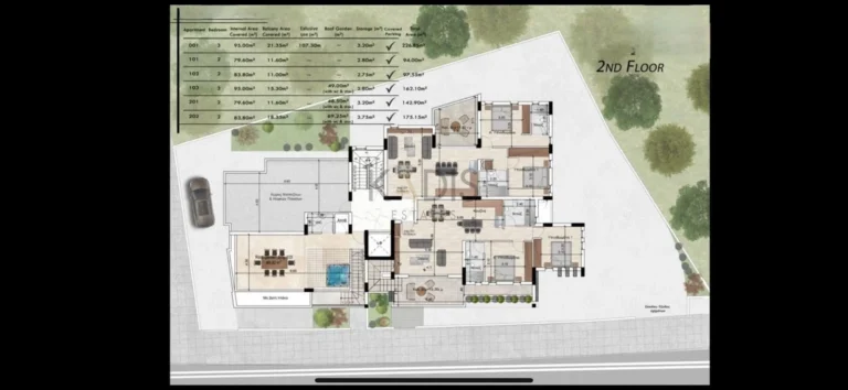 2 Bedroom Apartment for Sale in Dali, Nicosia District