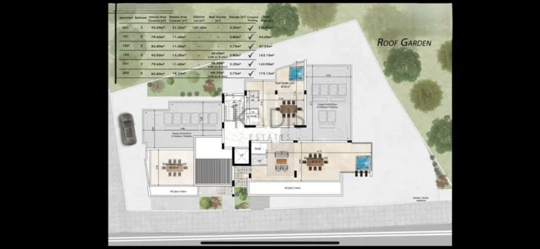 2 Bedroom Apartment for Sale in Dali, Nicosia District