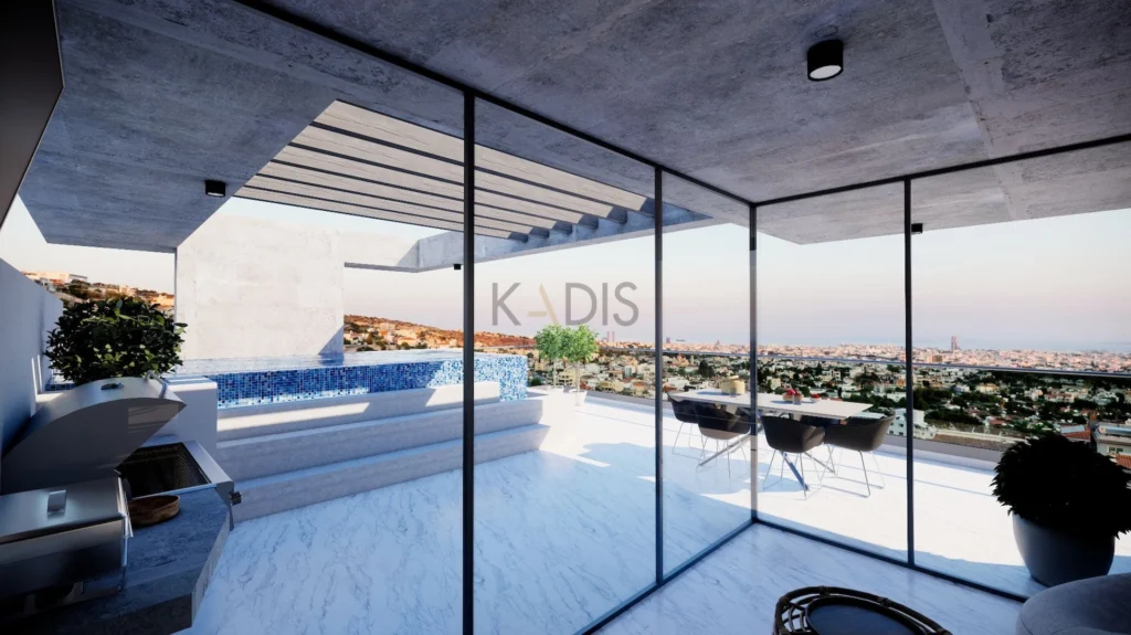 2 Bedroom Apartment for Sale in Limassol – Agia Fyla