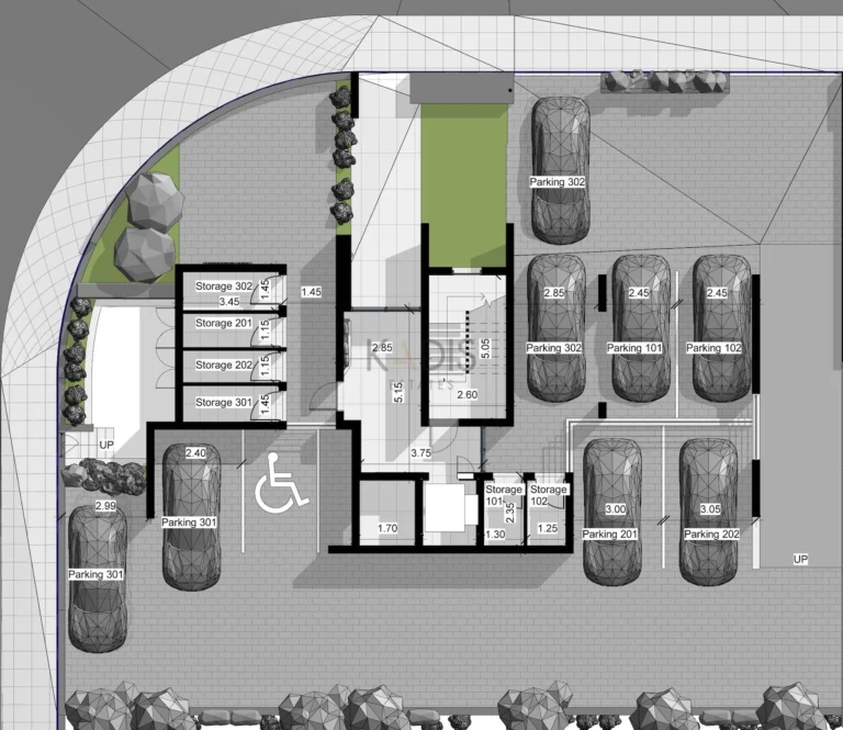 2 Bedroom Apartment for Sale in Limassol – Agia Fyla