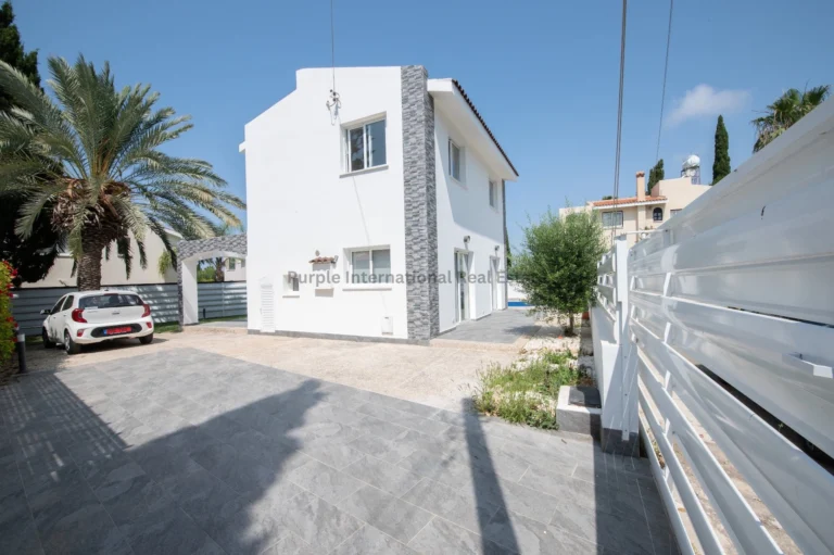 3 Bedroom House for Rent in Coral Bay, Paphos District