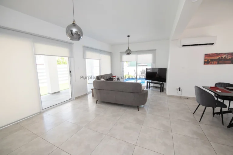 3 Bedroom House for Rent in Coral Bay, Paphos District