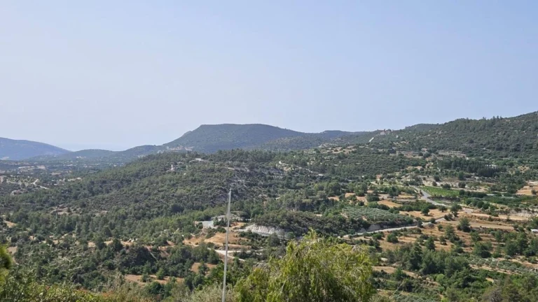 7,000m² Plot for Sale in Apsiou, Limassol District