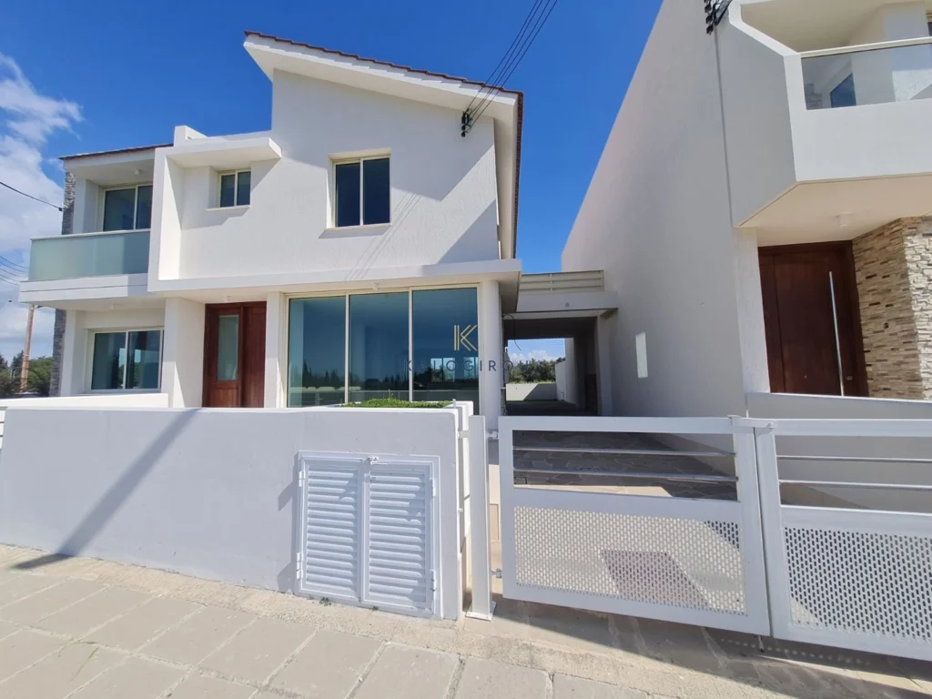 3 Bedroom House for Sale in Kiti, Larnaca District