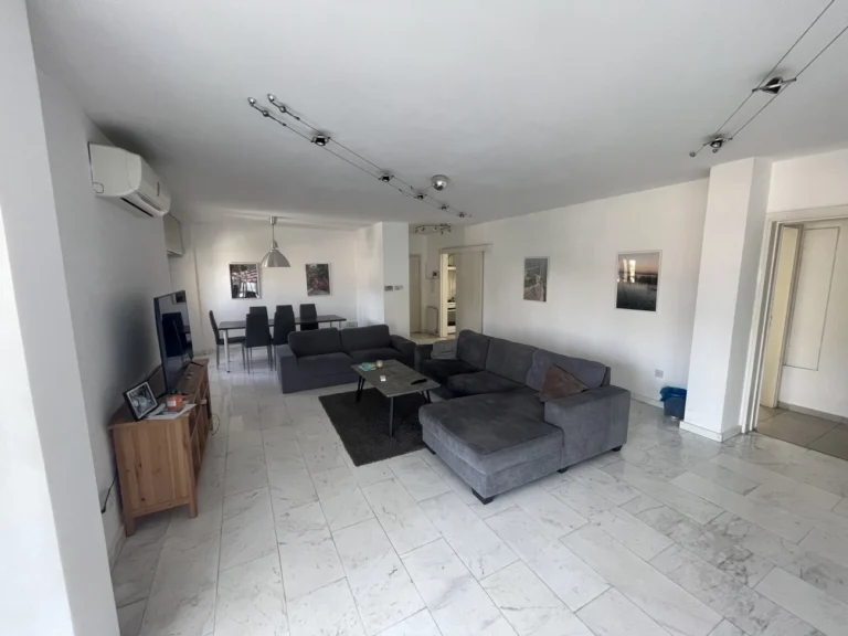 3 Bedroom Apartment for Rent in Engomi, Nicosia District