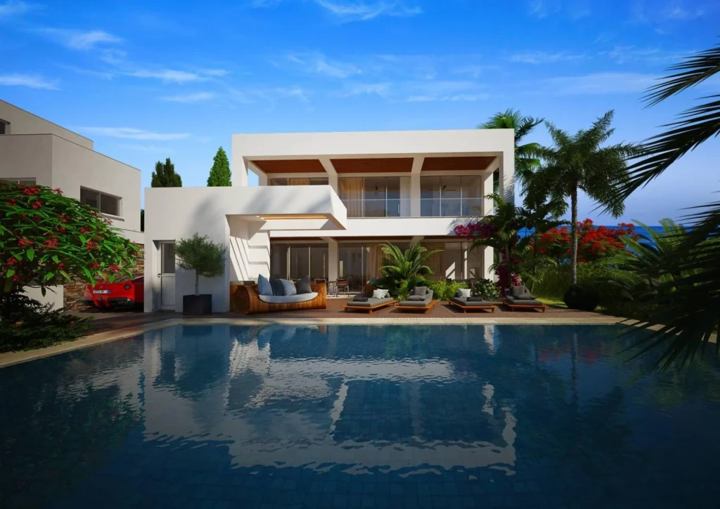 4 Bedroom House for Sale in Geroskipou, Paphos District