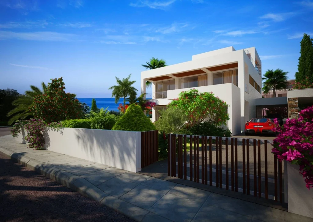 4 Bedroom House for Sale in Geroskipou, Paphos District