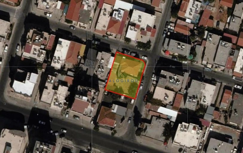 525m² Plot for Sale in Limassol District