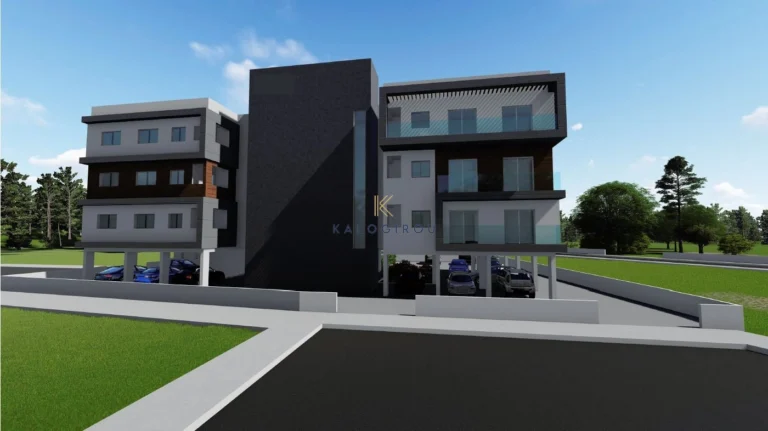 2 Bedroom Apartment for Sale in Limassol – Agios Athanasios