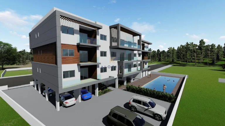 2 Bedroom Apartment for Sale in Limassol – Agios Athanasios