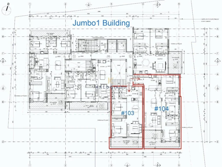 3 Bedroom Apartment for Sale in Limassol – Agios Athanasios