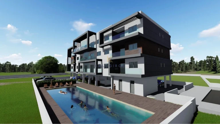 3 Bedroom Apartment for Sale in Limassol – Agios Athanasios