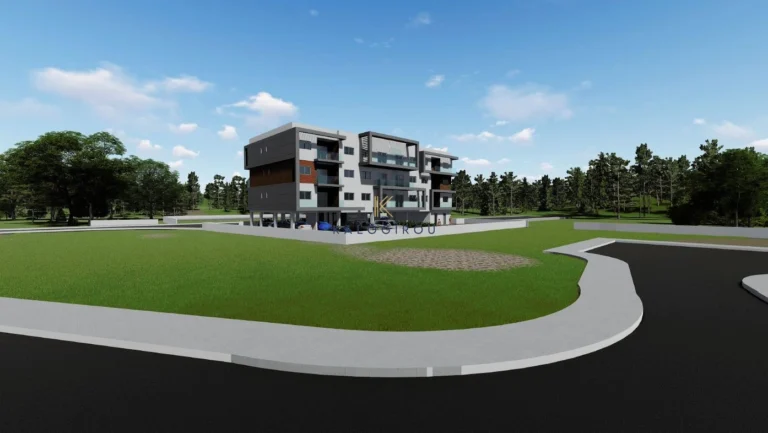 2 Bedroom Apartment for Sale in Limassol – Agios Athanasios