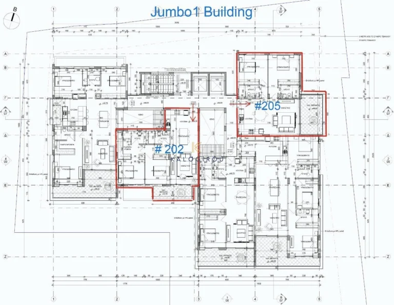 2 Bedroom Apartment for Sale in Limassol – Agios Athanasios