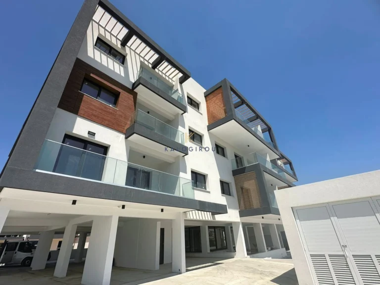 2 Bedroom Apartment for Sale in Limassol – Agios Athanasios