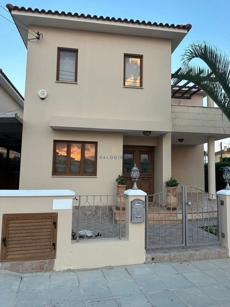 4 Bedroom House for Rent in Vergina, Larnaca District