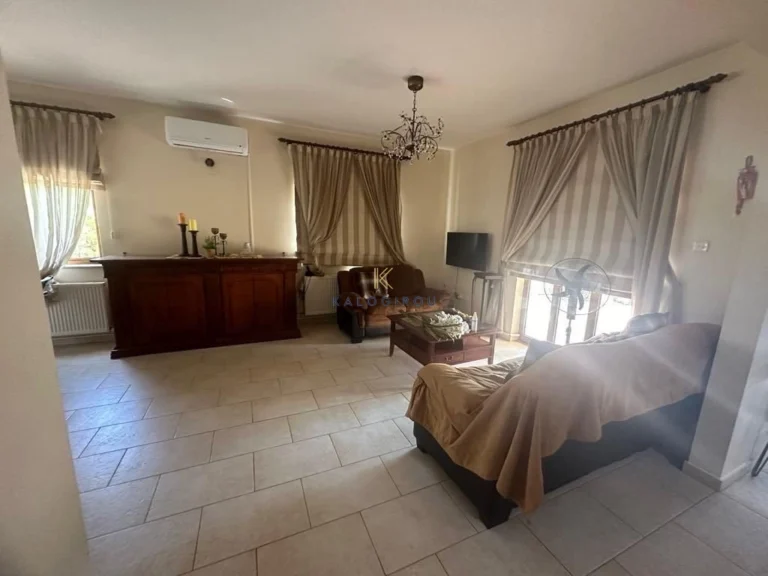 4 Bedroom House for Rent in Vergina, Larnaca District