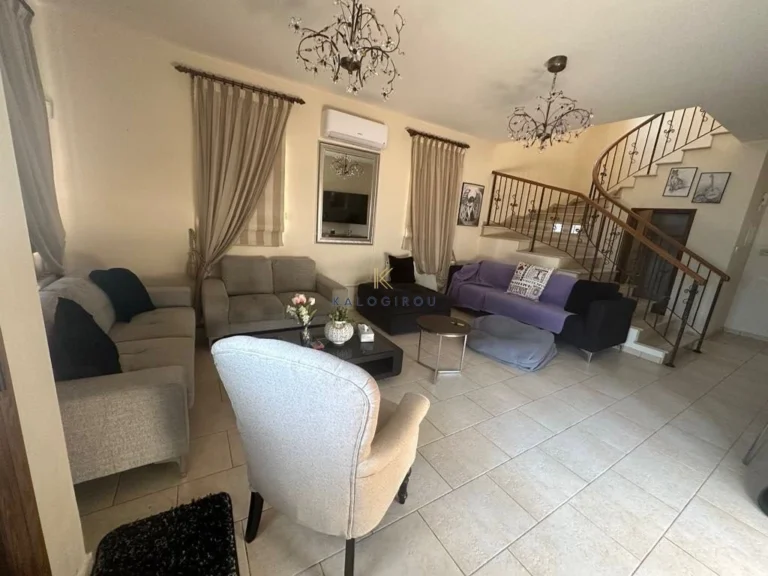 4 Bedroom House for Rent in Vergina, Larnaca District