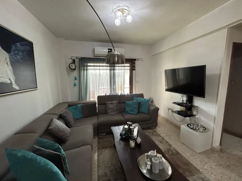 3 Bedroom Apartment for Sale in Aradippou, Larnaca District
