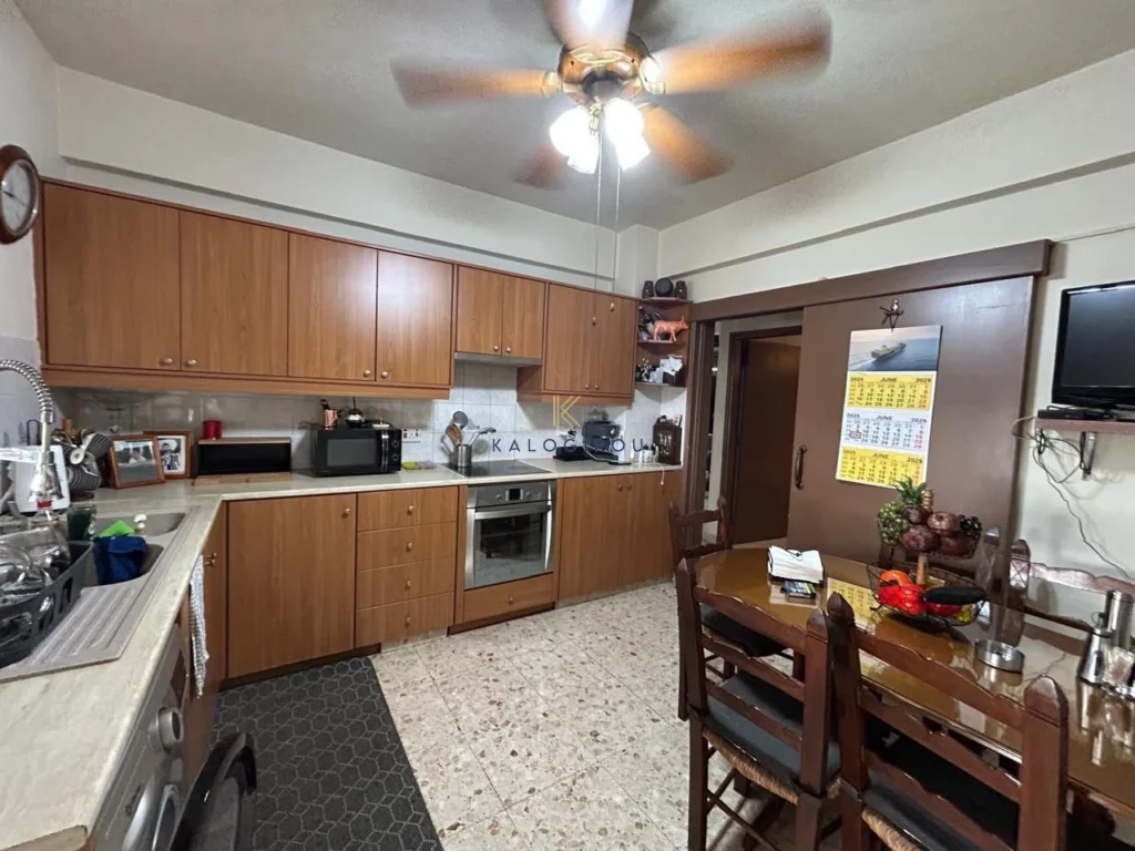 3 Bedroom Apartment for Sale in Aradippou, Larnaca District