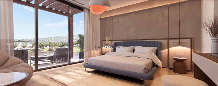 5 Bedroom House for Sale in Kouklia Pafou, Paphos District
