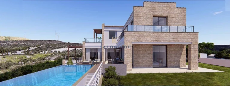 5 Bedroom House for Sale in Kouklia Pafou, Paphos District