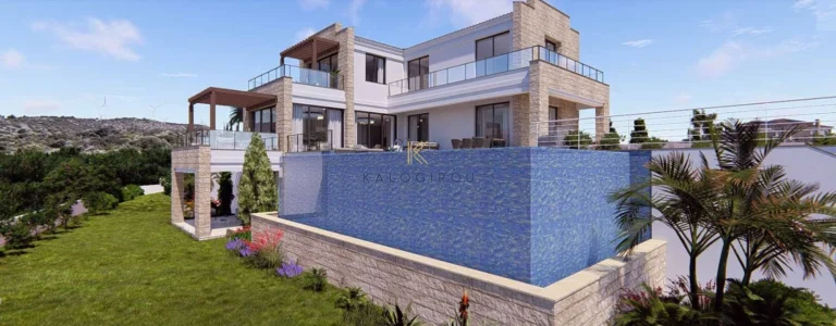 5 Bedroom House for Sale in Kouklia Pafou, Paphos District