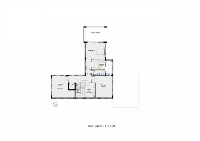 5 Bedroom House for Sale in Kouklia Pafou, Paphos District