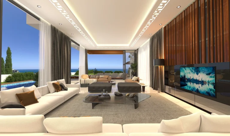 6+ Bedroom House for Sale in Kissonerga, Paphos District